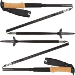 Black Diamond Alpine Carbon Z Poles