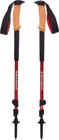 Black Diamond Trail Cork Trekking Poles