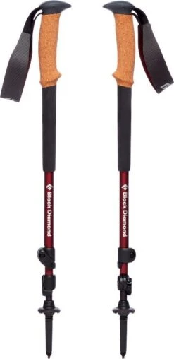 Black Diamond W Trail Cork Trekking Poles