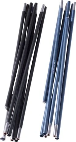 Bergans Tent Poles For 6076 Trollhetta 2-Pers (2 Pcs)
