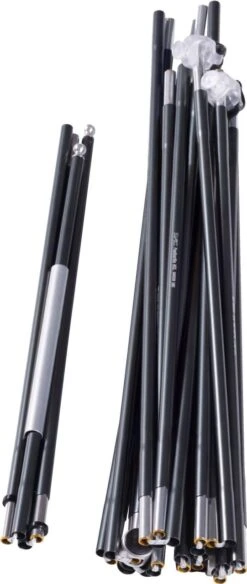 Bergans Tent Poles For 6108 Super Light Dome 2-Pers (3 Poles)