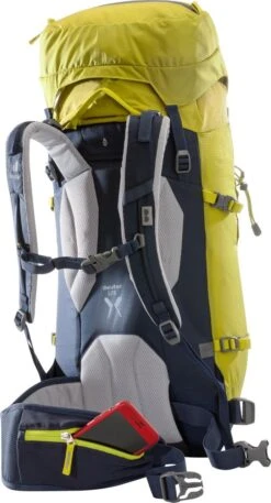 Deuter Guide Lite 28+ SL 13 Deuter Guide Lite 28+ SL -Camping Equipment Store 3360221 2329 GuideLite28PlusSL greencurry navy D 03 y0Fg 1280x1280