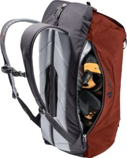 Deuter Gravity Motion 17 Deuter Gravity Motion -Camping Equipment Store 3362422 5429 Gravity Motion redwood graphite D 08 L79g 1280x1280