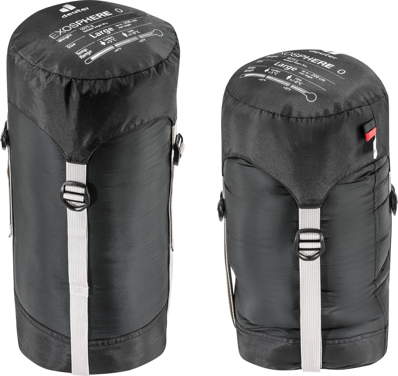 Deuter Exosphere 0° Long 5 Deuter Exosphere 0° Long - Image 5