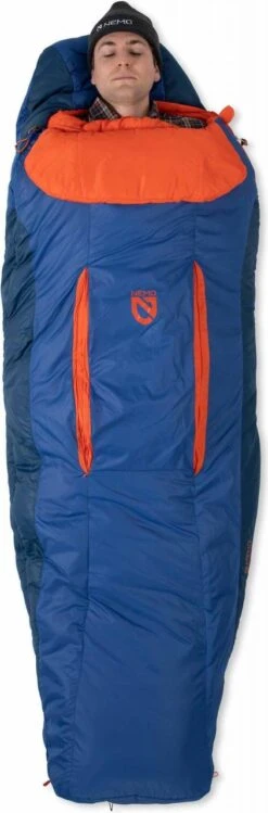 Nemo Forte 35 Men's Synthetic Sleeping Bag -Camping Equipment Store 4492 eternal altitude 3 jpg 1280x1280