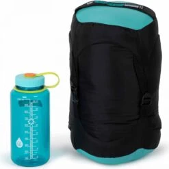 Nemo Forte 20 Women's Synthetic Sleeping Bag -Camping Equipment Store 4495 tide pool shaded thistle 6 jpg 1280x1280