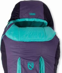 Nemo Forte 20 Women's Synthetic Sleeping Bag