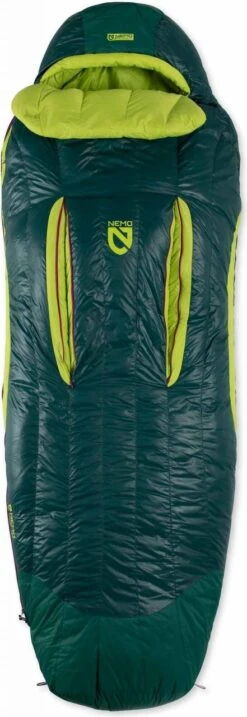 Nemo Disco 15 Women's Down Sleeping Bag 12 Nemo Disco 15 Women's Down Sleeping Bag -Camping Equipment Store 4502 electra starlit ridge 3 jpg 1280x1280