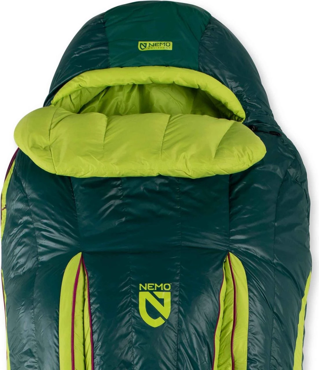 Nemo Disco 15 Women's Down Sleeping Bag 1 Nemo Disco 15 Women's Down Sleeping Bag