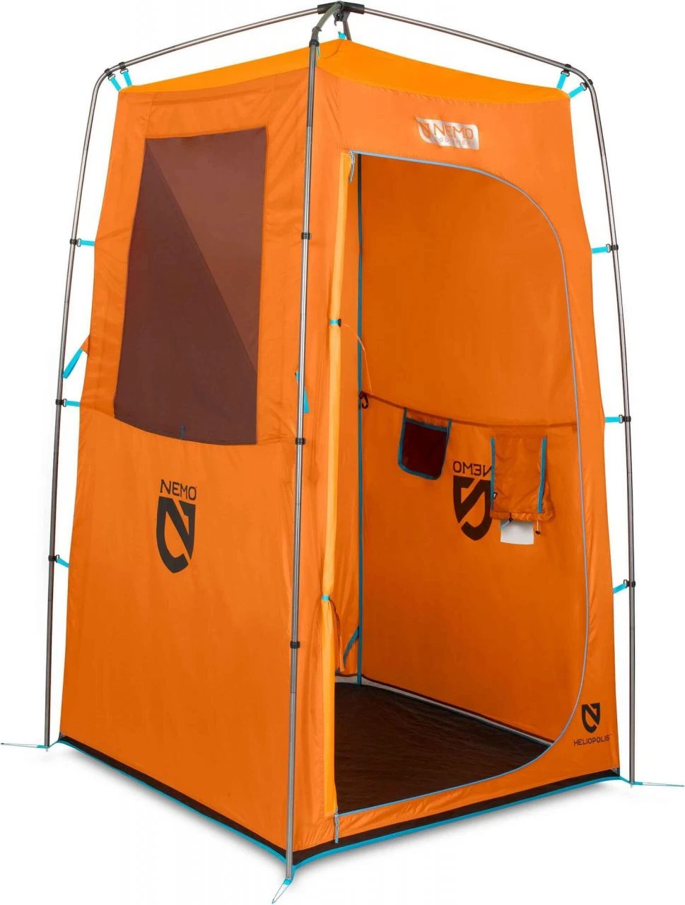 Nemo Heliopolis Privacy Shelter & Shower Tent 2 Nemo Heliopolis Privacy Shelter & Shower Tent - Image 2
