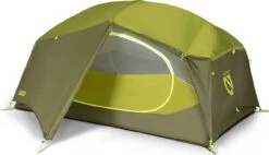 Nemo Aurora Backpacking Tent & Footprint
