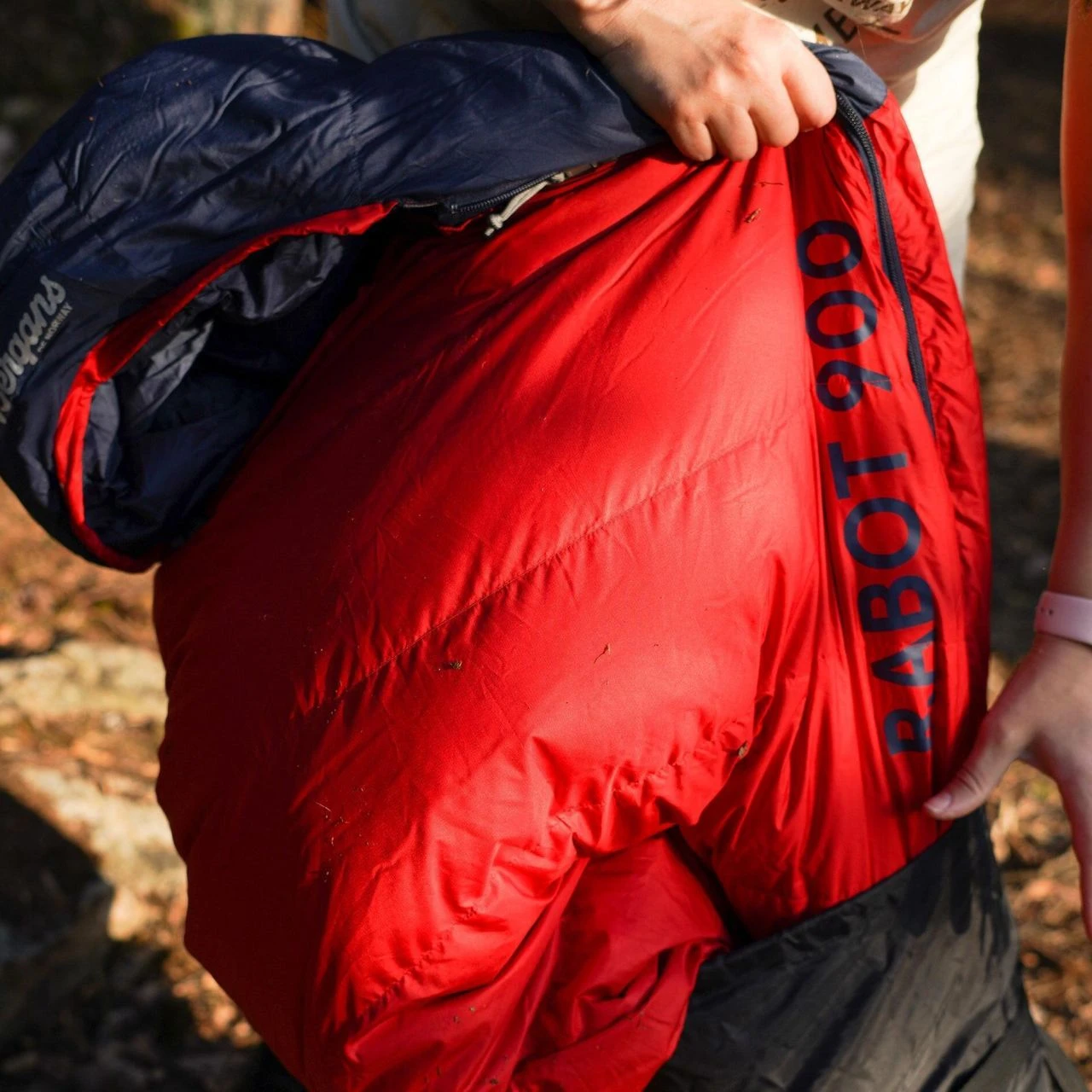 Bergans Rabot Down 900 2 Bergans Rabot Down 900 - Image 2