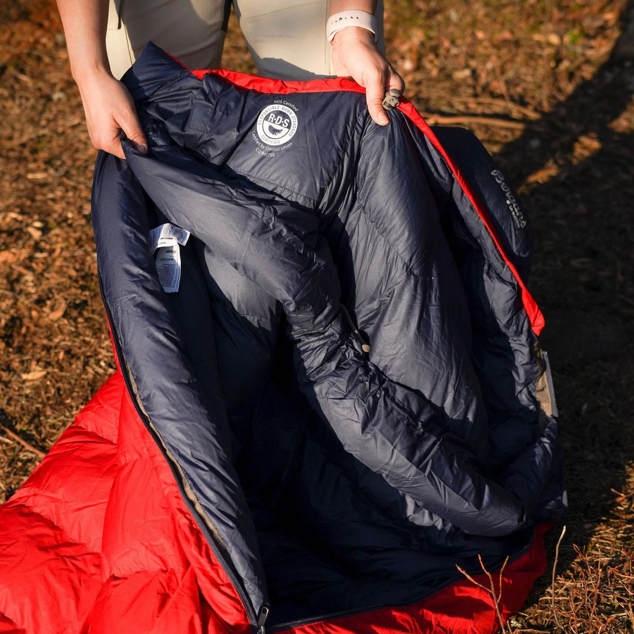 Bergans Rabot Down 900 6 Bergans Rabot Down 900 - Image 6