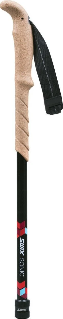 Swix Mtn. Top Tube Alu W/locking