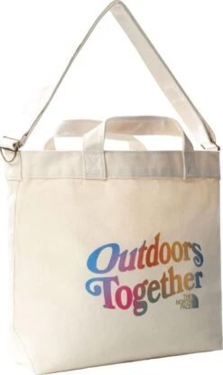 The North Face Adjustable Cotton Tote