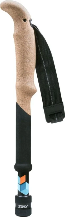 Swix X-trail Upper Tube Alu W/locking