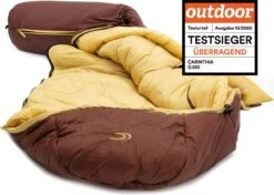 Carinthia G 250 14 Carinthia G 250 -Camping Equipment Store SS 95 1 1 1 1 maroon yellow 445695 g250 01 testsieger jpg 1280x1280