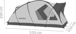 Salewa Alpine Lodge IV Tent -Camping Equipment Store alpine lodge iv tent 564 00 0000005600 5311 uni2sNNJfSLpRxr1 1280x1280