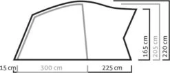 Salewa Alpine Lodge IV Tent -Camping Equipment Store alpine lodge iv tent 564 00 0000005600 5311 unib5pUHB94jrCJ5 1280x1280