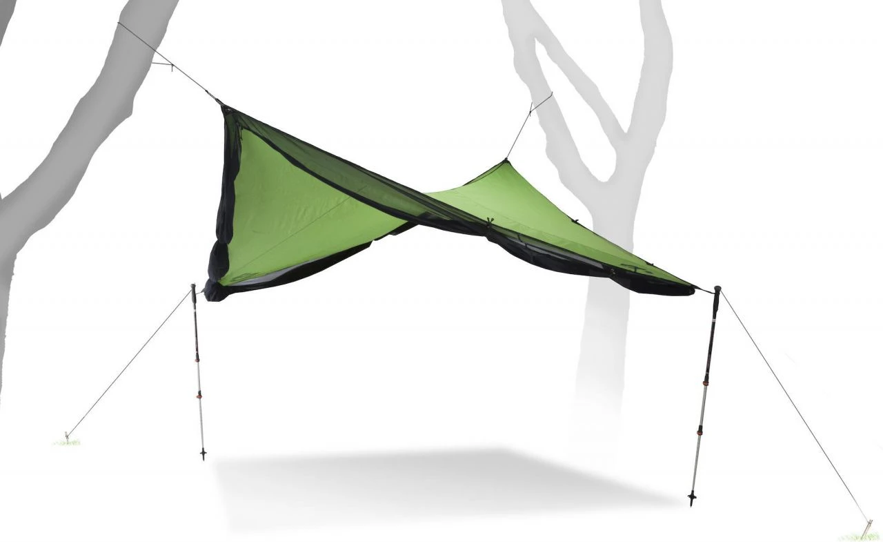 Nemo Bugout 12x12 Screen Room Tarp 3 Nemo Bugout 12x12 Screen Room Tarp - Image 3