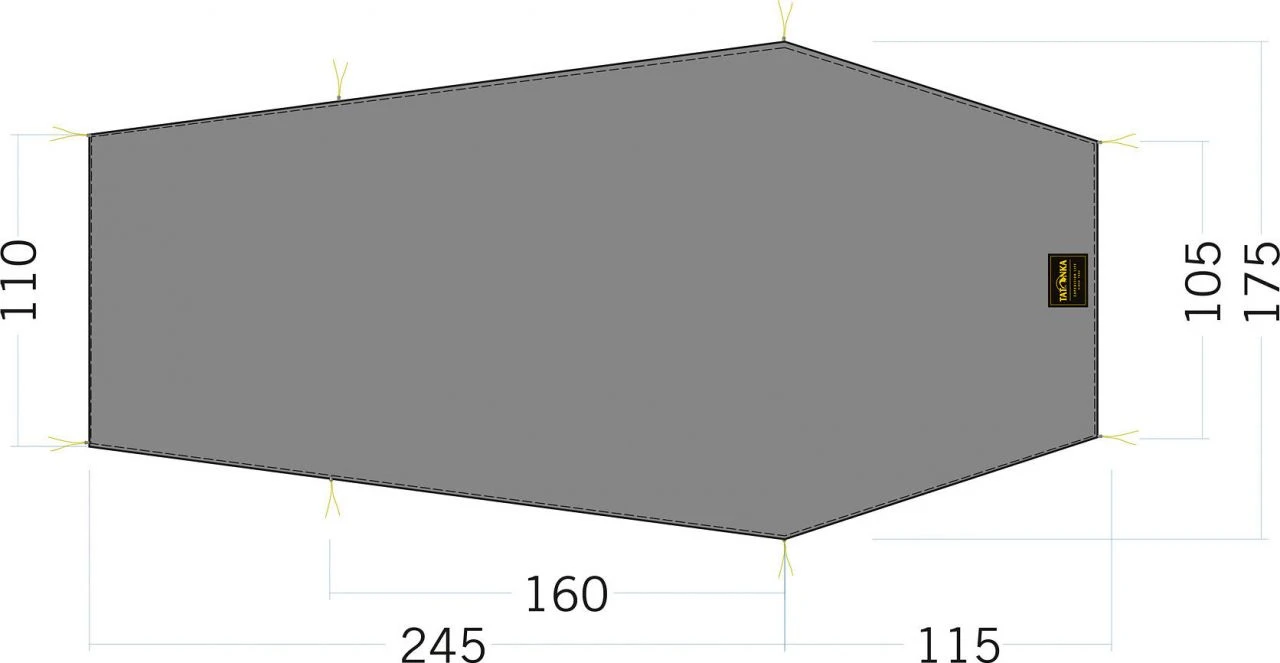 Tatonka Floor Sheet LT Gargia 3 1 Tatonka Floor Sheet LT Gargia 3
