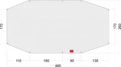 Tatonka Floor Sheet PE Family Camp