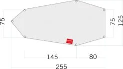 Tatonka Floor Sheet PE Koli