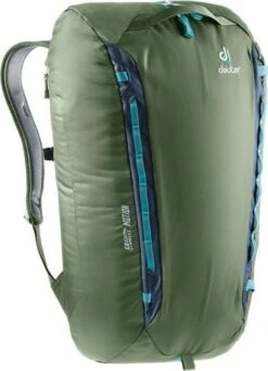 Deuter Gravity Motion