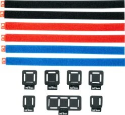 Tatonka Loop Strap & Patch Set