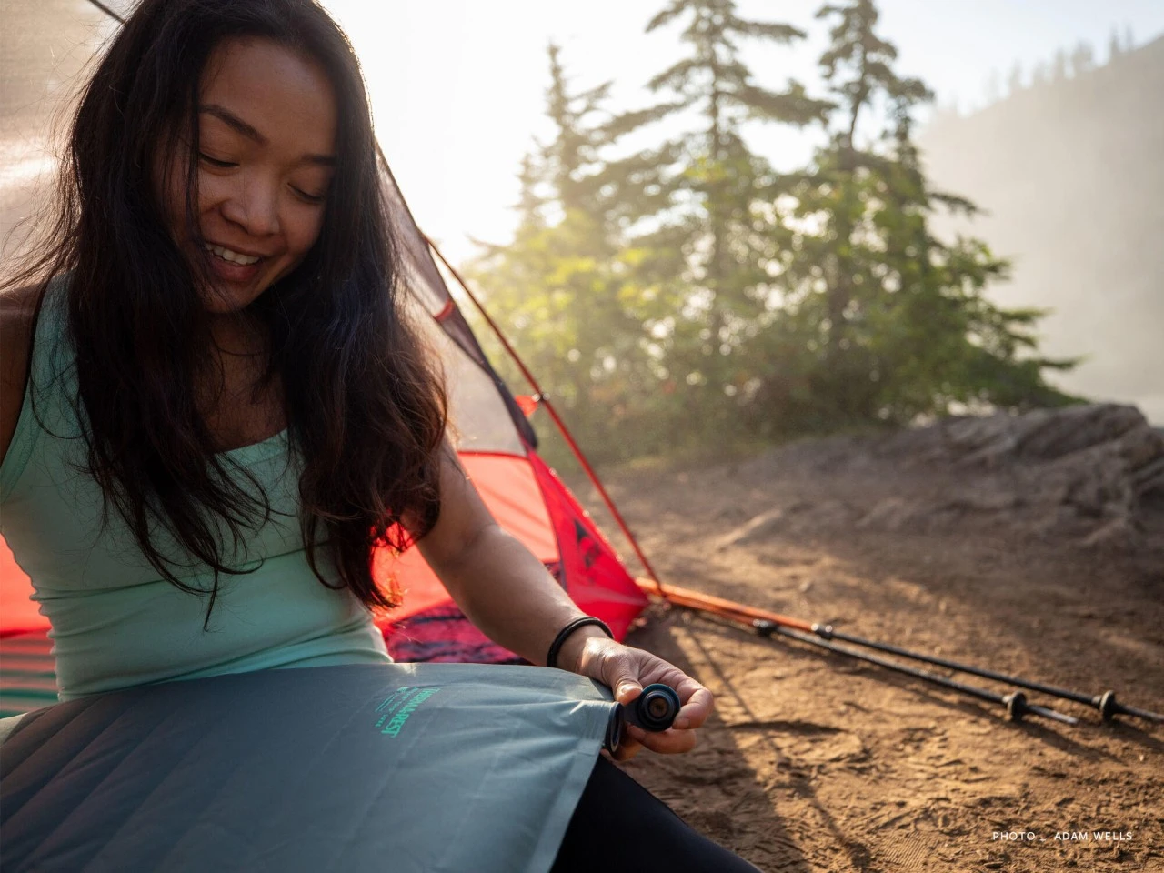 Therm-A-Rest Neoair Topo Luxe 5 Therm-A-Rest Neoair Topo Luxe - Image 5