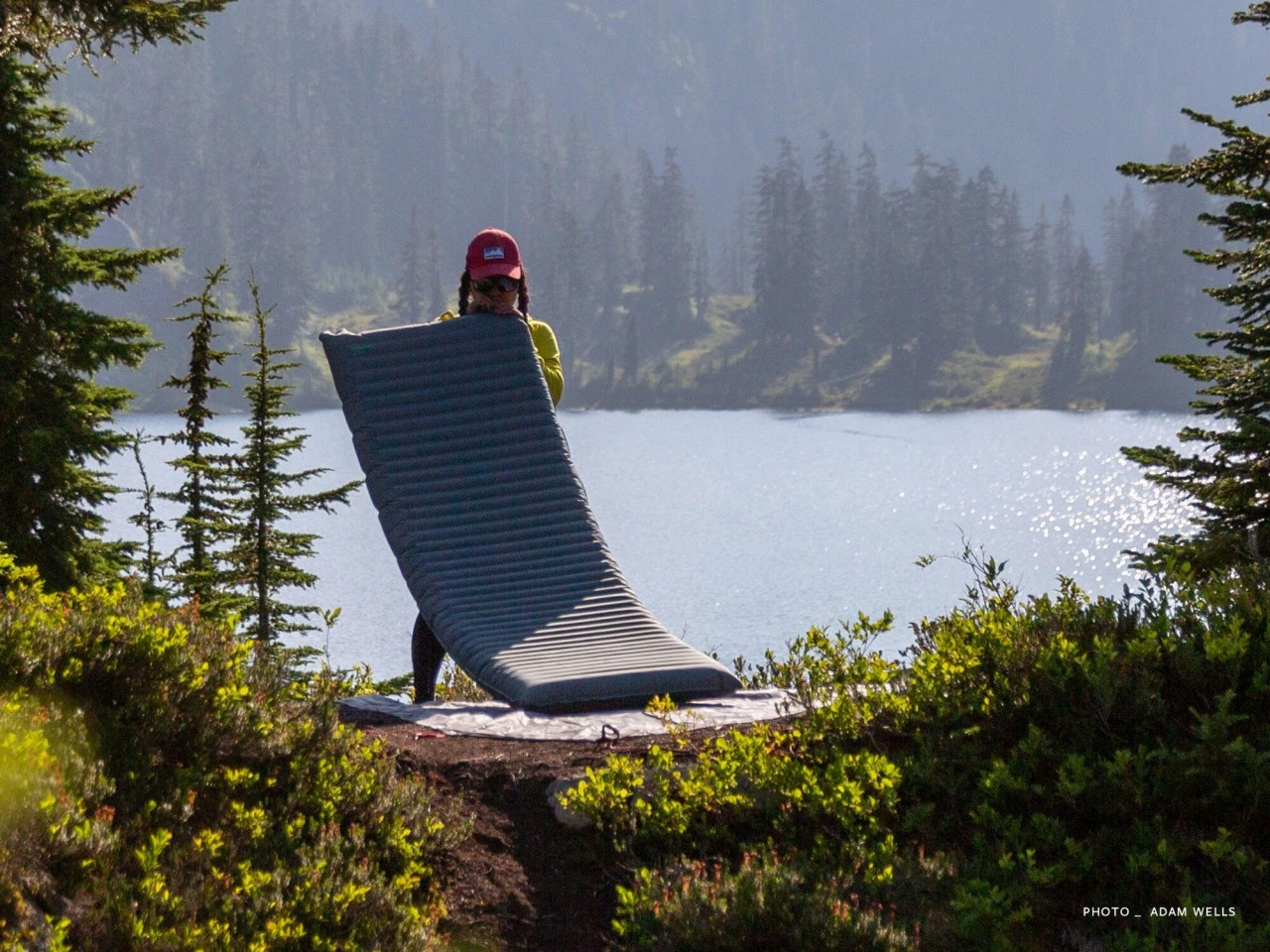 Therm-A-Rest Neoair Topo Luxe 3 Therm-A-Rest Neoair Topo Luxe - Image 3