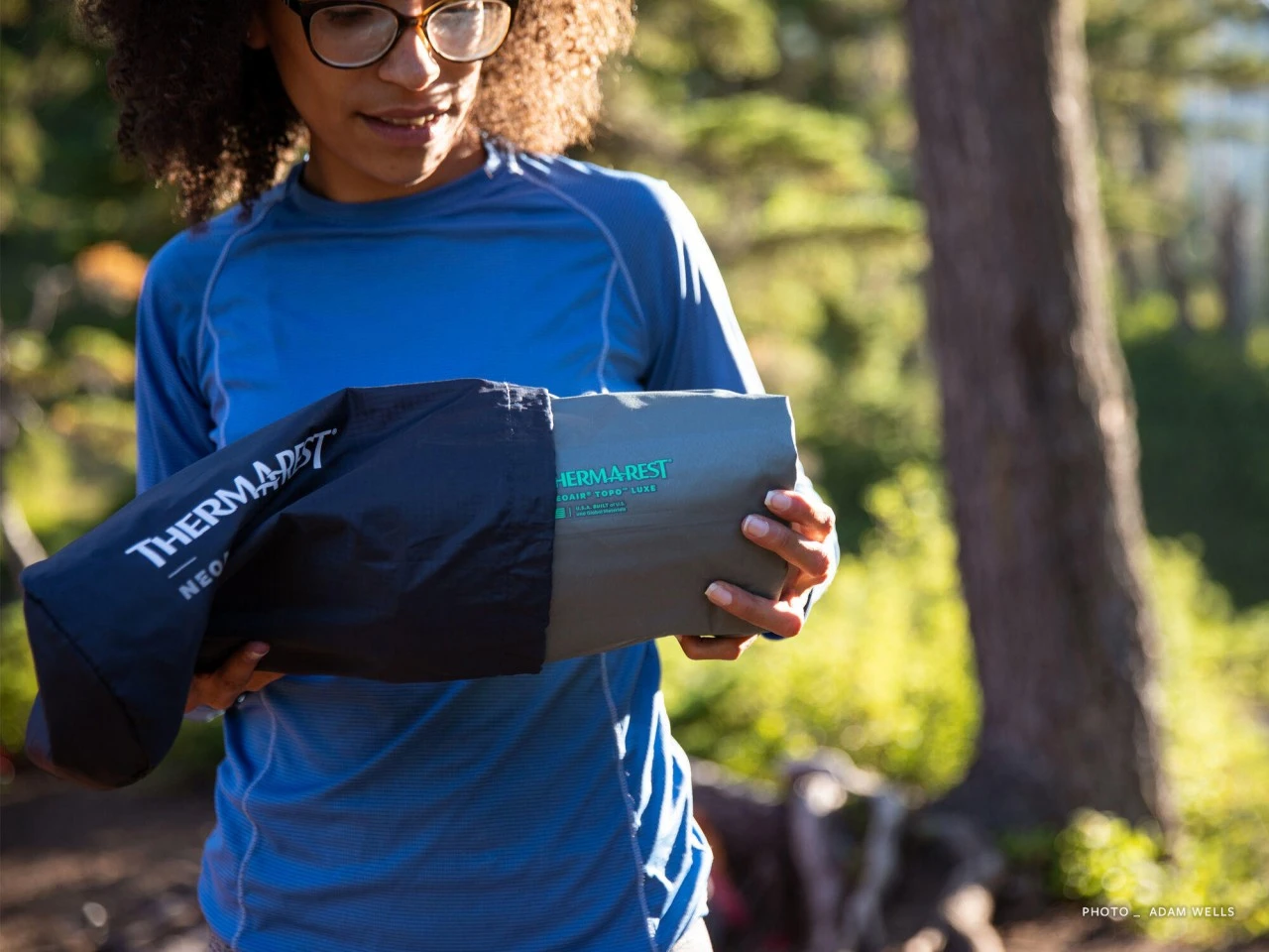 Therm-A-Rest Neoair Topo Luxe 4 Therm-A-Rest Neoair Topo Luxe - Image 4