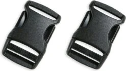 Tatonka Sr-buckle 25mm Paar