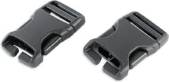 Tatonka Sr-buckle 25mm QA (1 Pair)