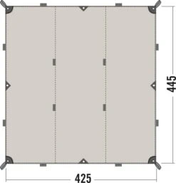 Tatonka Tarp 1 TC