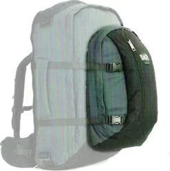 Bach Zip Off Daypack Travel Pro 2012